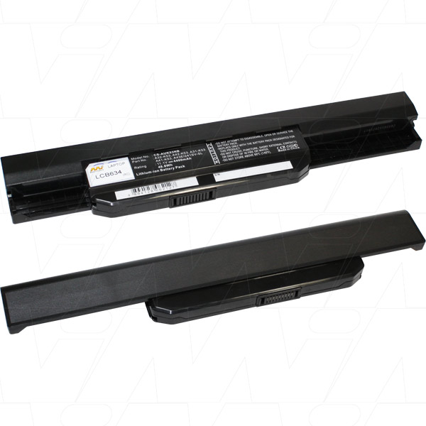 MI Battery Experts LCB634